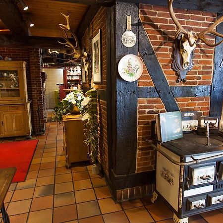Hotel Alter Wolf Wolfsburg Dış mekan fotoğraf
